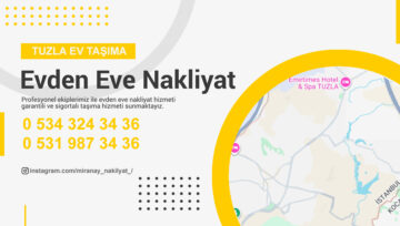 Tuzla Evden Eve Nakliyat