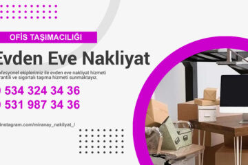 OFİS TAŞIMA
